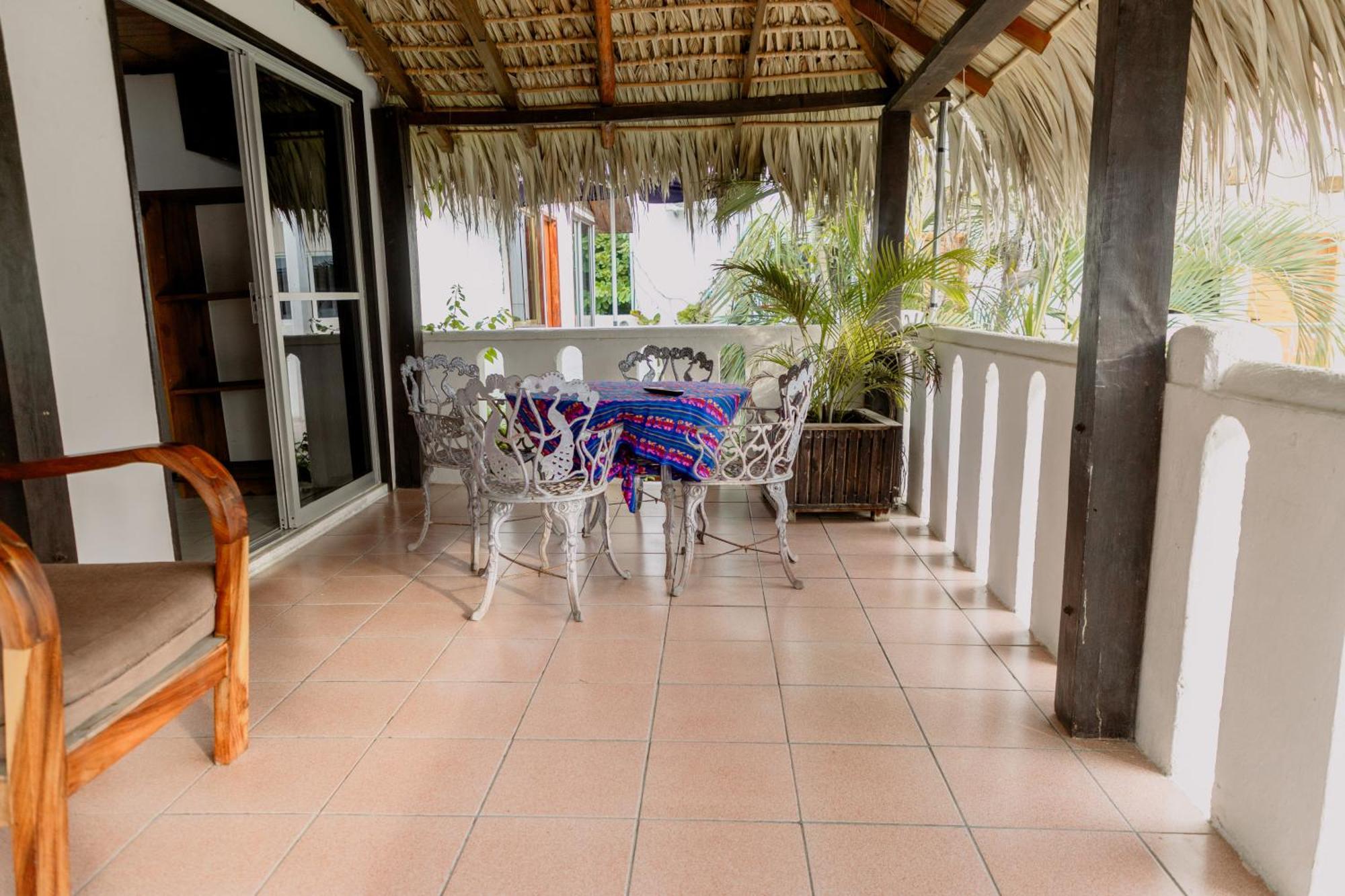 Bungalows Zicatela Пуэрто-Эскондидо Экстерьер фото
